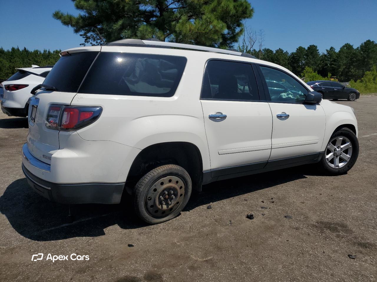 GMC Acadia 2015