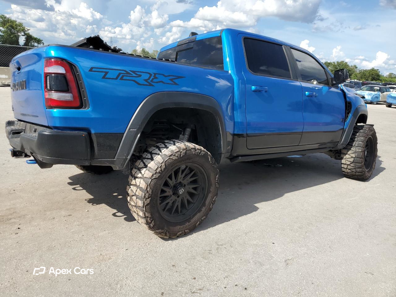 RAM 1500 2021
