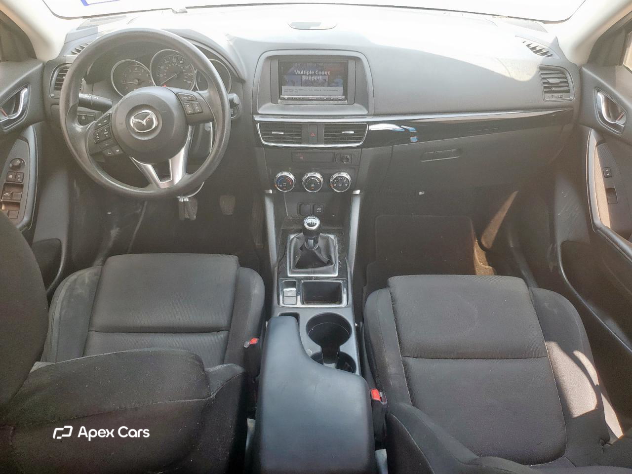 Mazda CX-5 2016