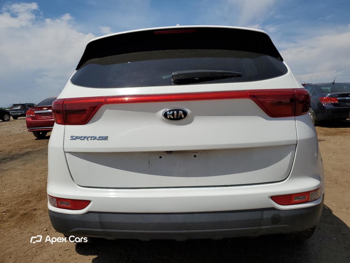 Kia Sportage 2017