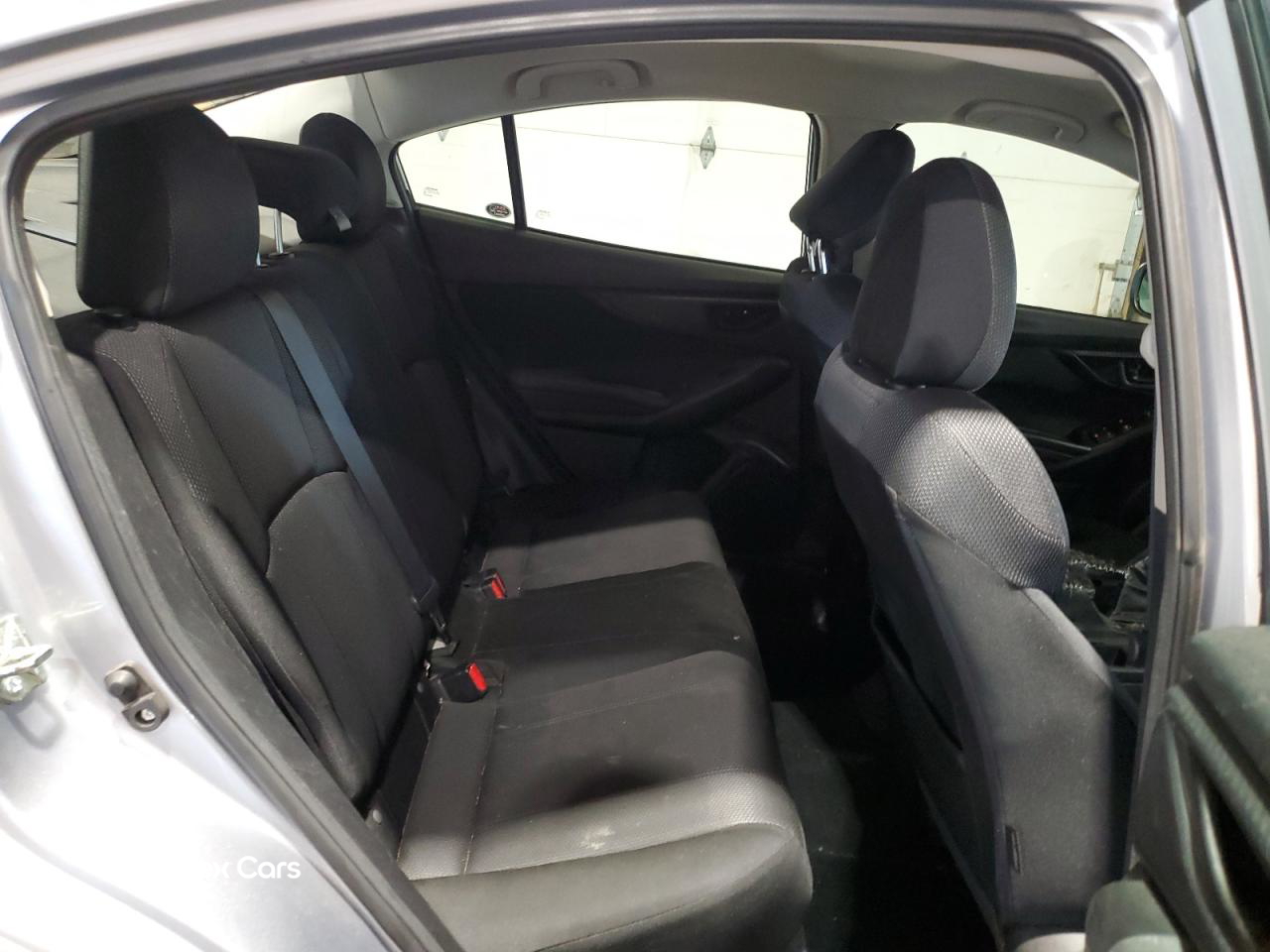 Subaru Impreza 2017