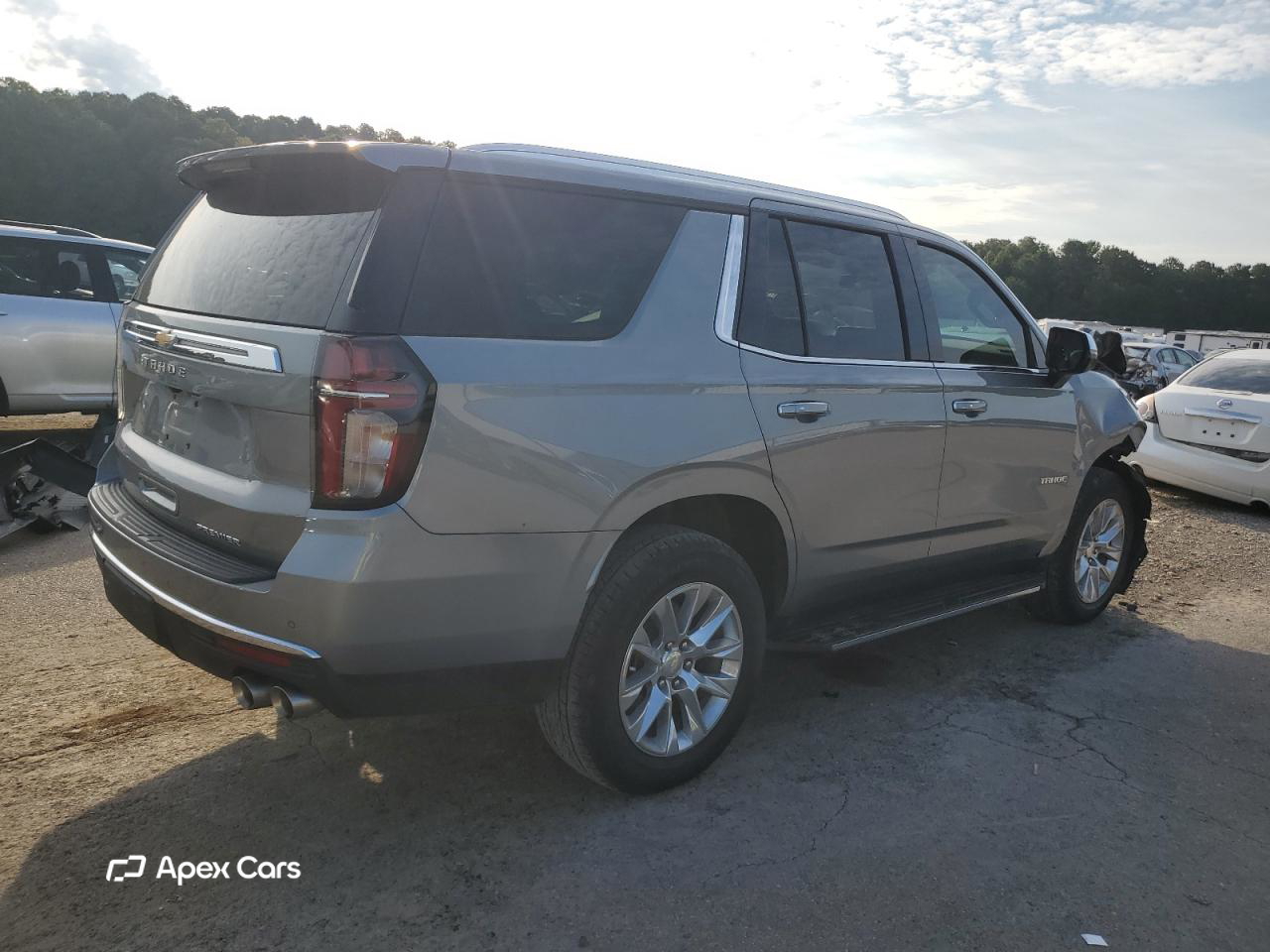 Chevrolet Tahoe 2023