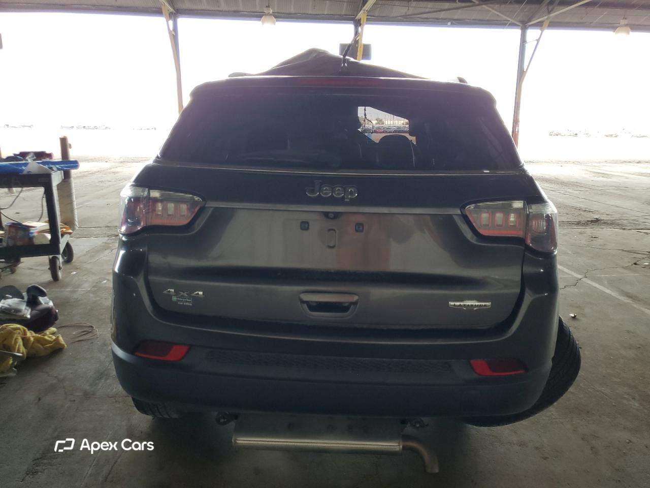 Jeep Compass 2018