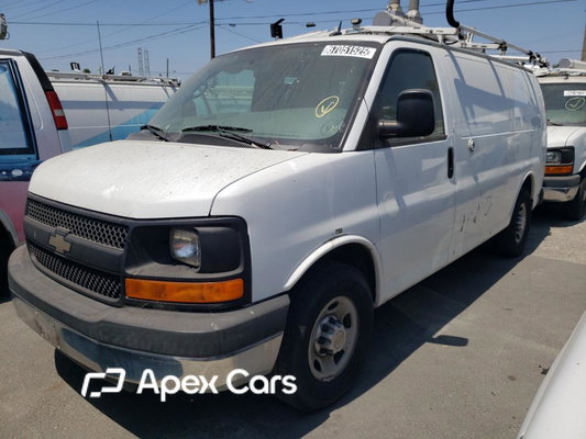 Chevrolet Express 2014 - Image 1 of 14