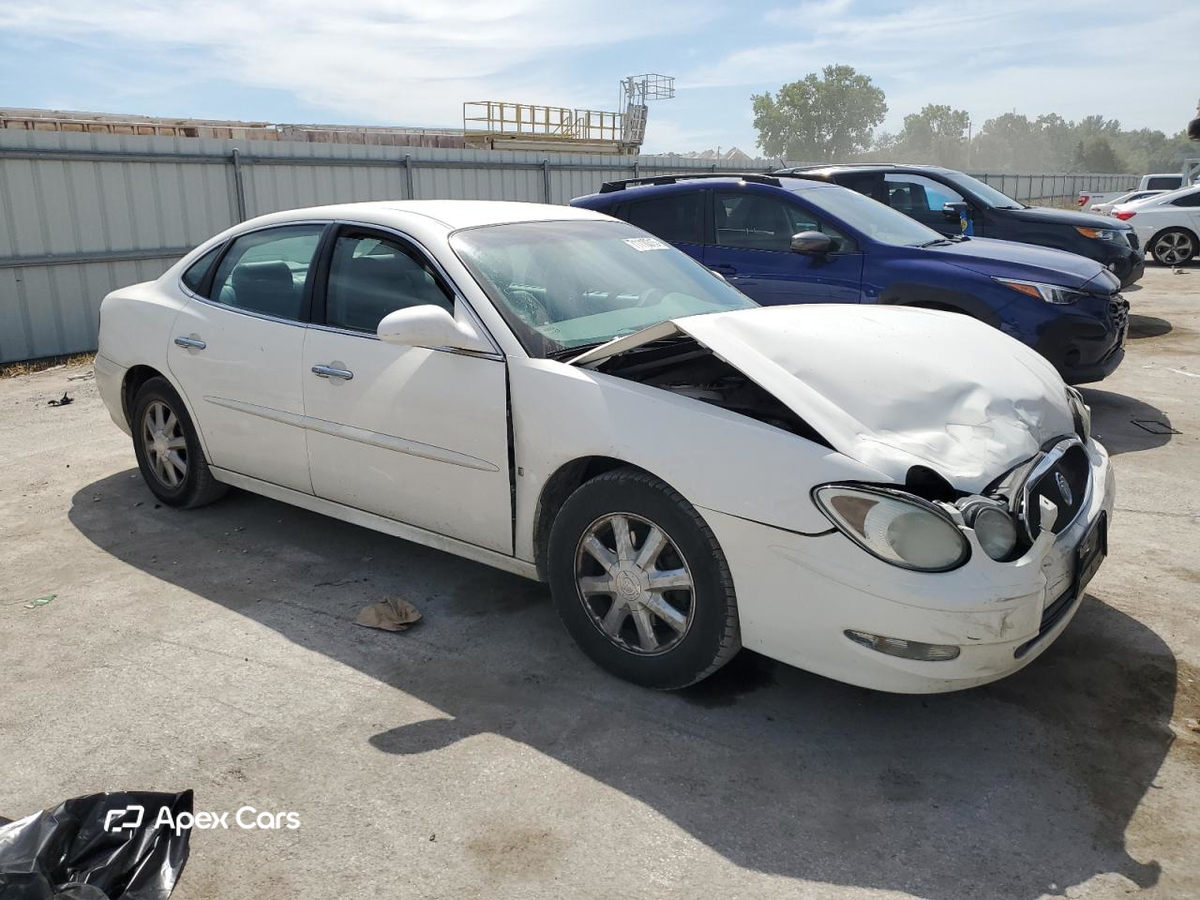 Buick LaCrosse 2006