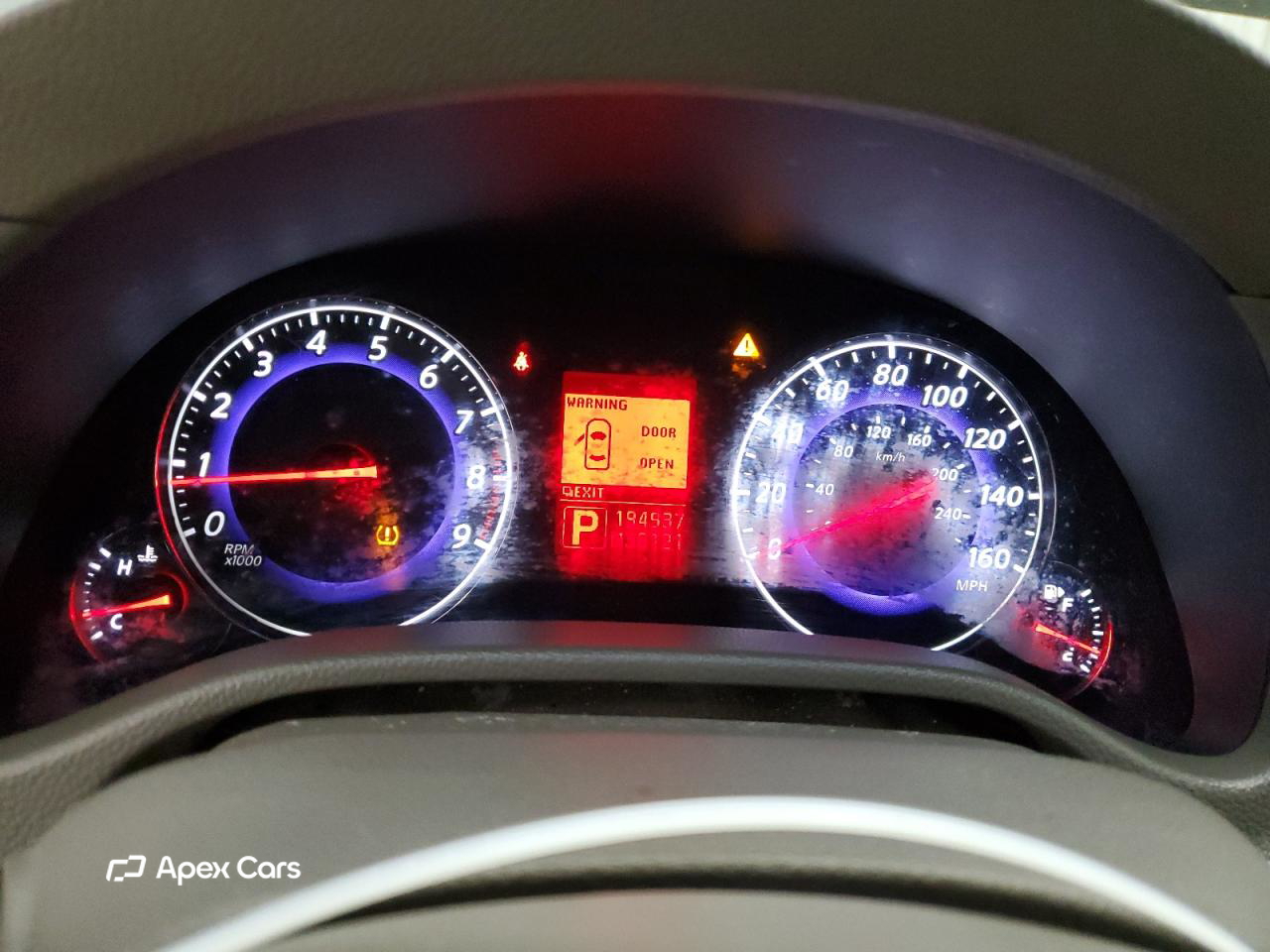 Infiniti G 2008