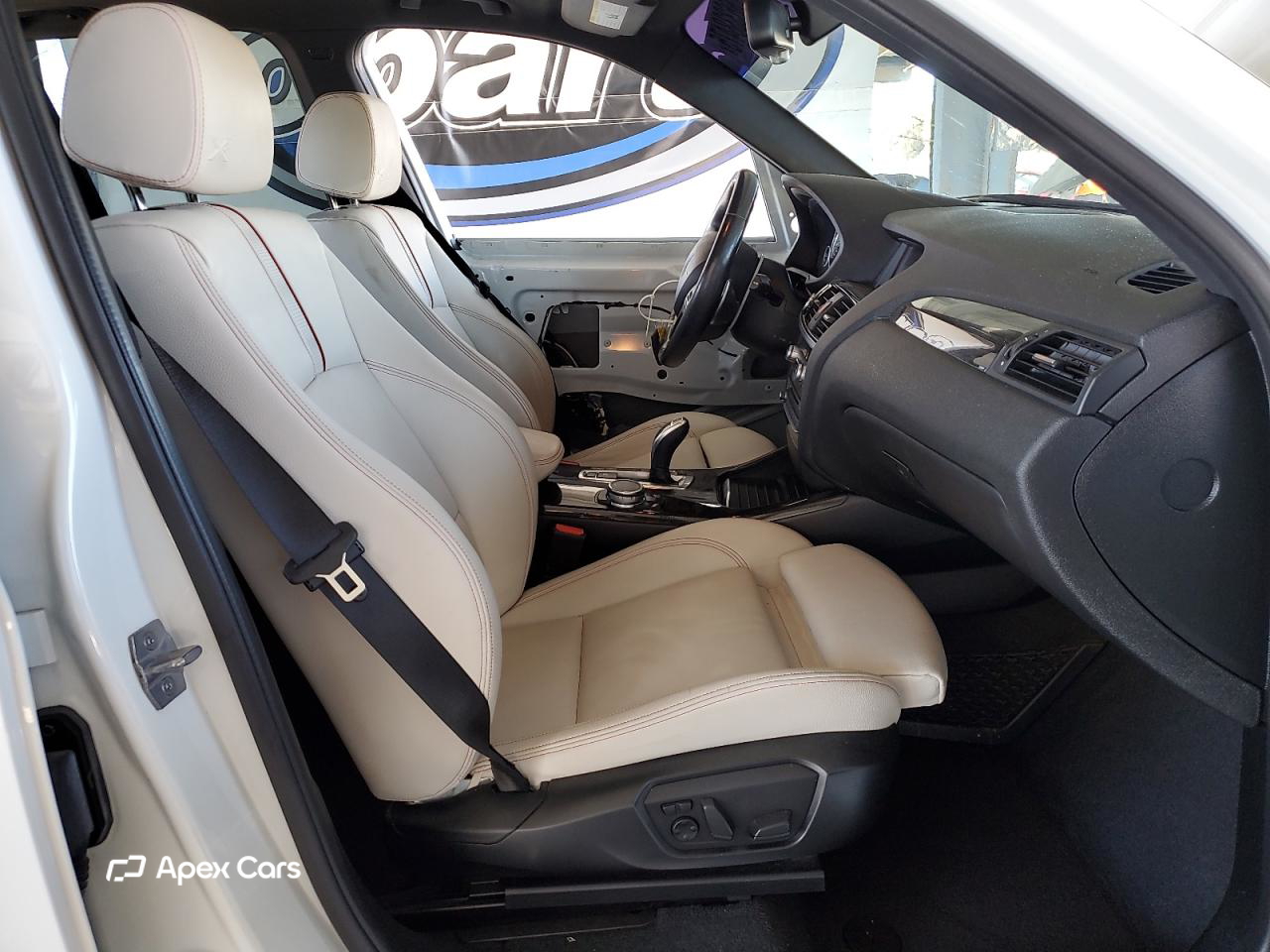 BMW X3 2015