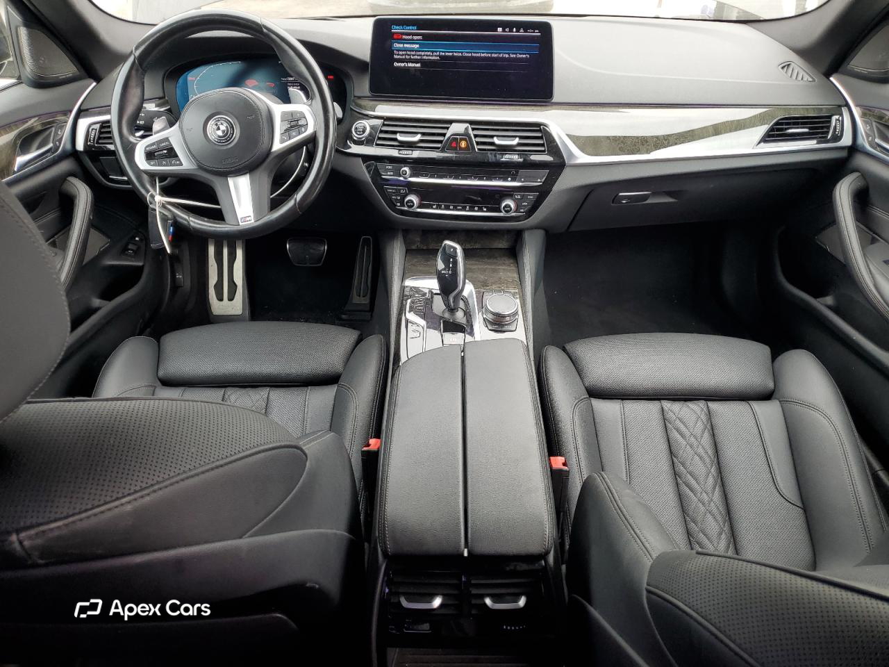 BMW Series 5 2023