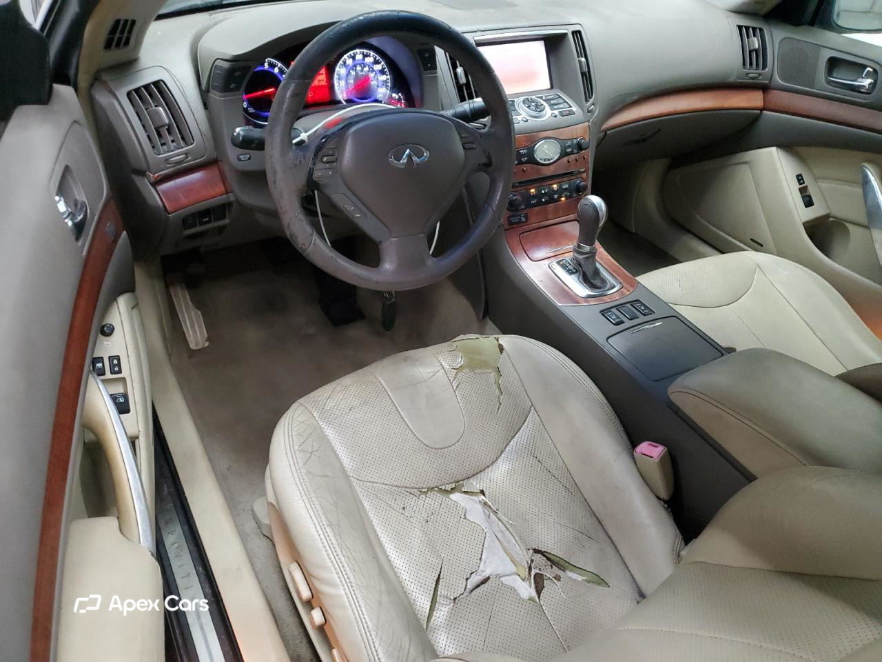 Infiniti G 2008