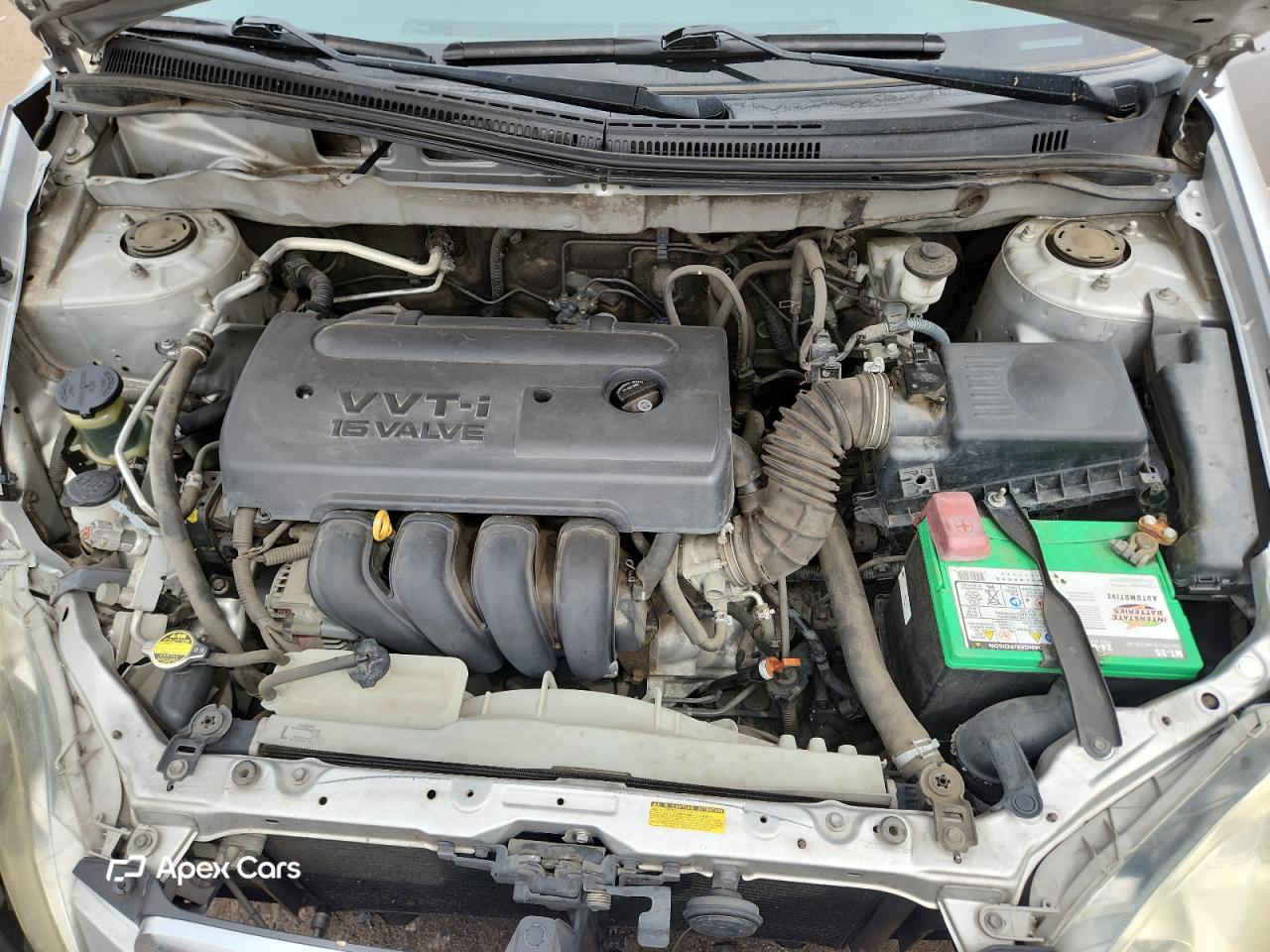 Toyota Corolla 2006