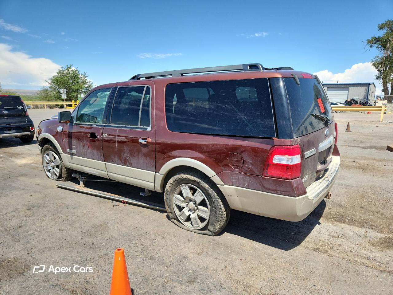 Ford Expedition 2008
