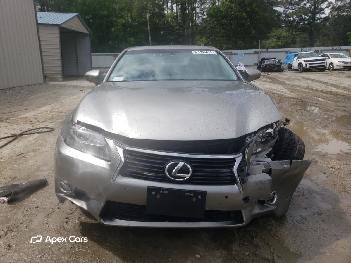 Lexus GS 2015