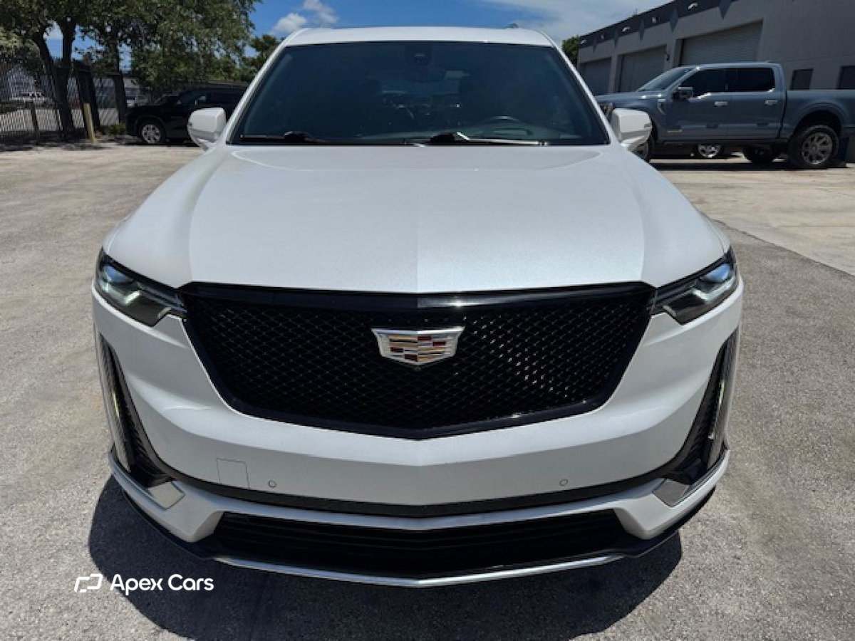 Cadillac XT6 2021