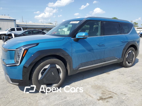 Kia EV9 2024 - Image 1 of 13
