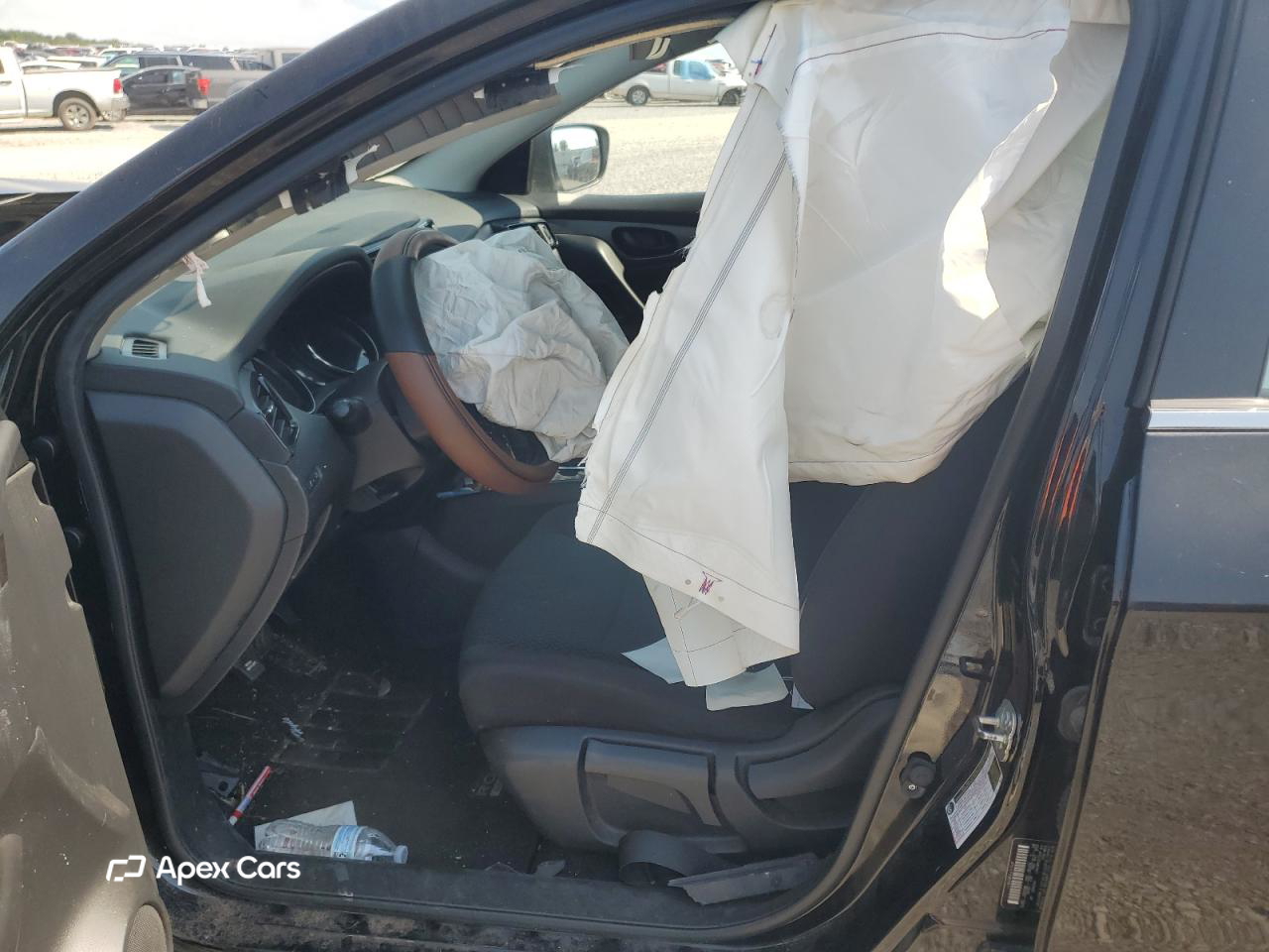 Nissan Rogue 2019