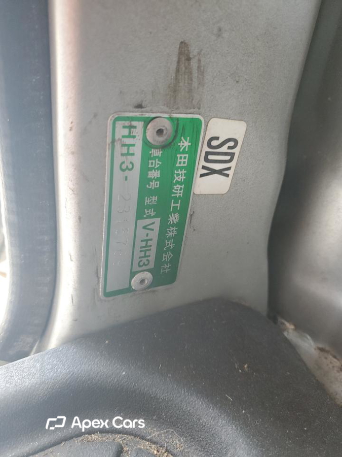 Honda Acty 1996