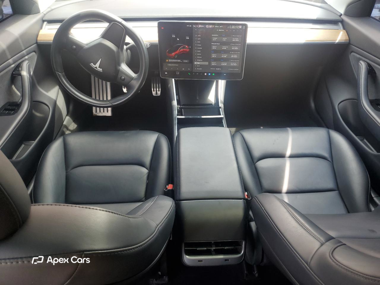 Tesla Model 3 2019