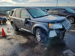 Land Rover LR2 2008