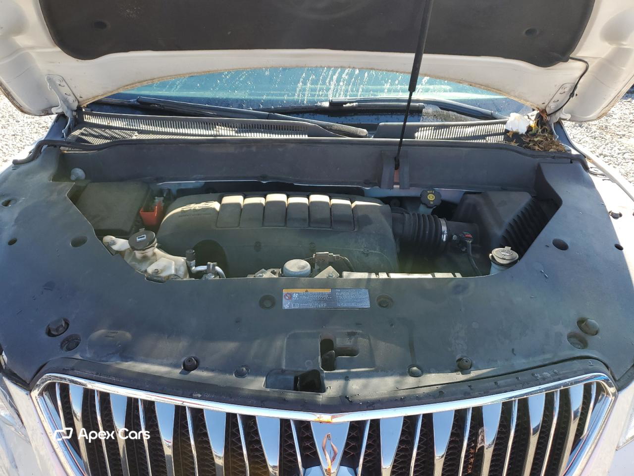 Buick Enclave 2014