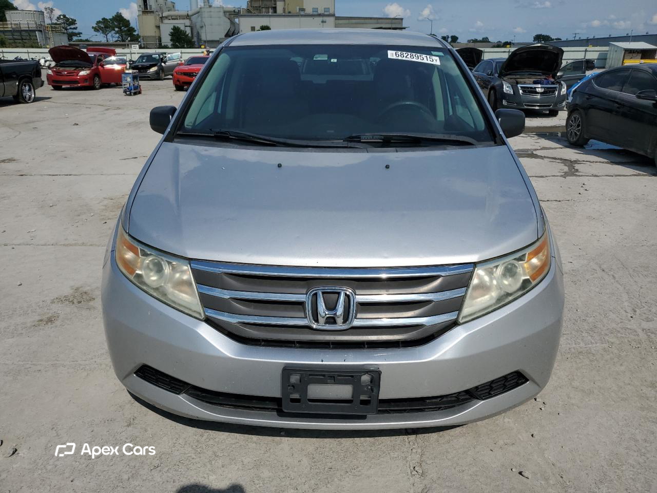 Honda Odyssey 2013