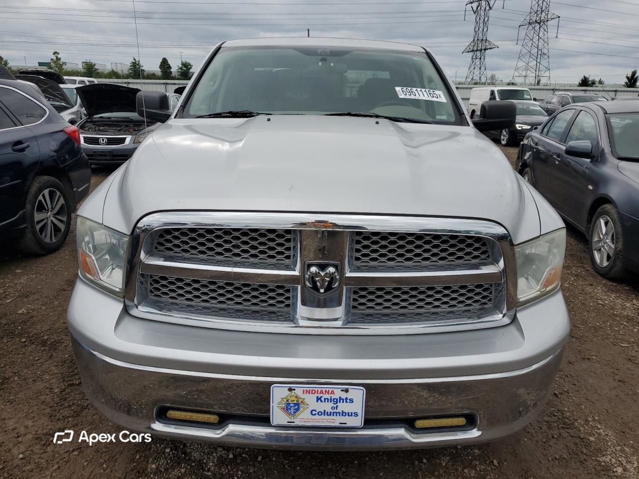 Dodge RAM 2010