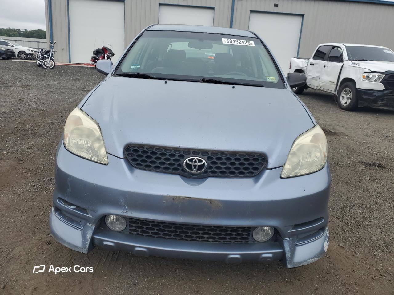 Toyota Corolla 2003