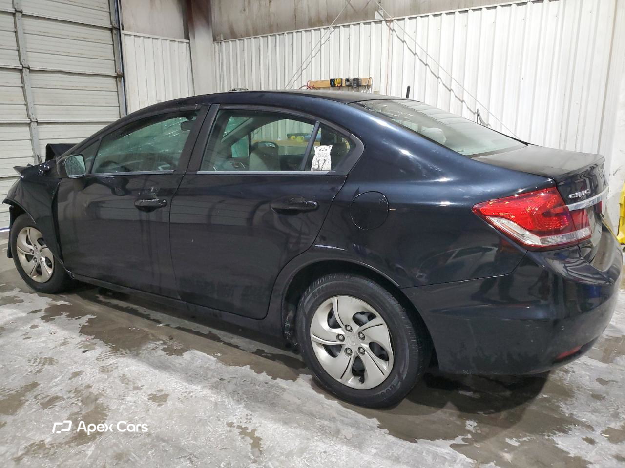 Honda Civic 2014