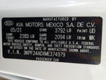 Kia Forte 2021