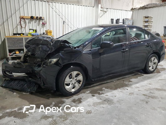Honda Civic 2014 - Image 1 of 13