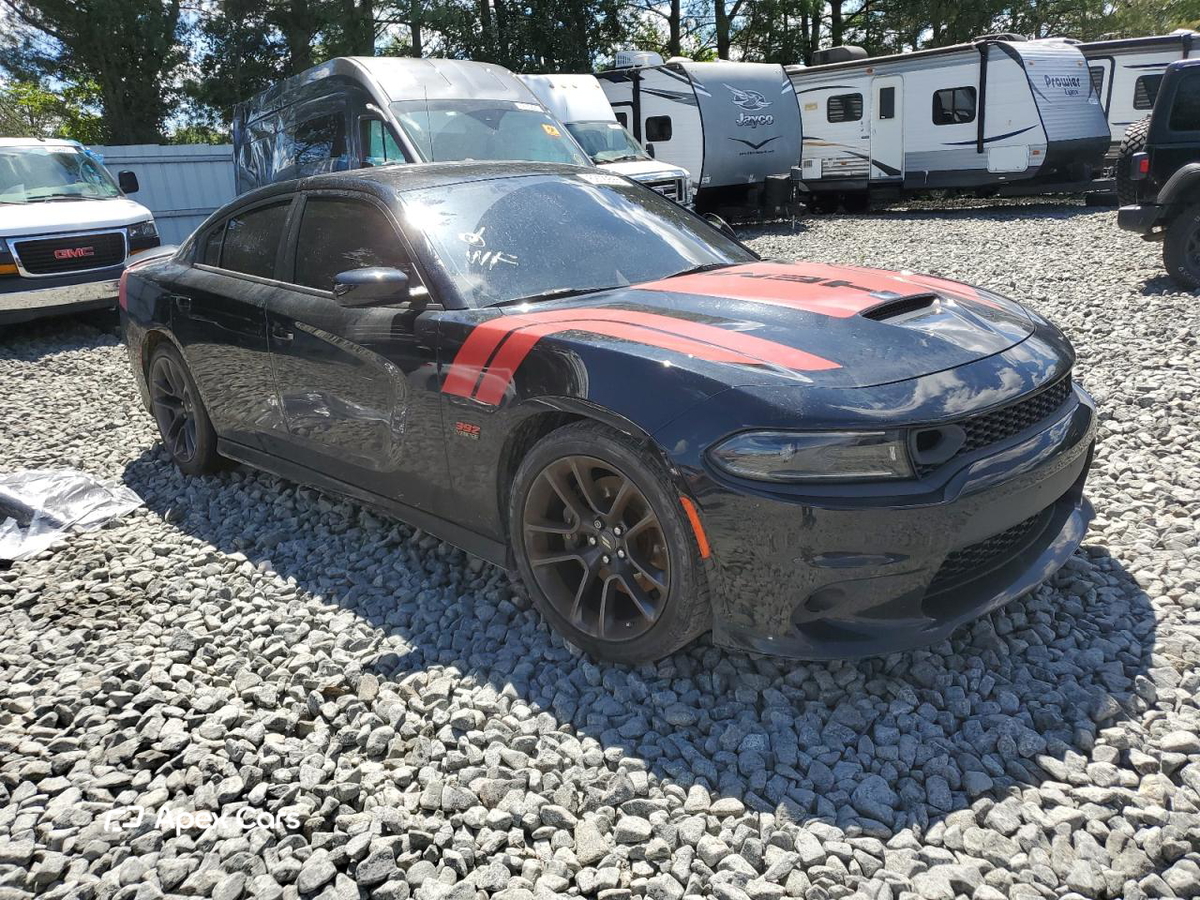 Dodge Charger 2023