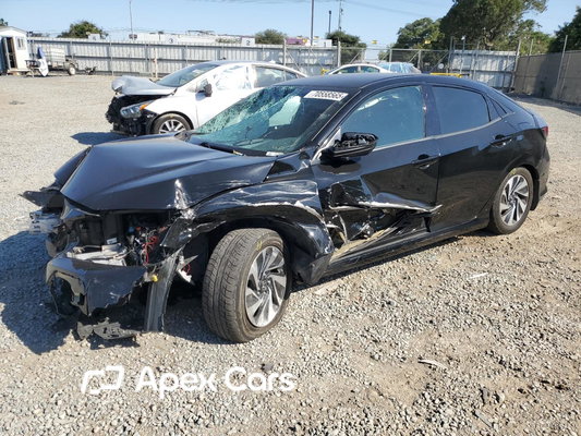 Honda Civic 2017 - Image 1 of 14