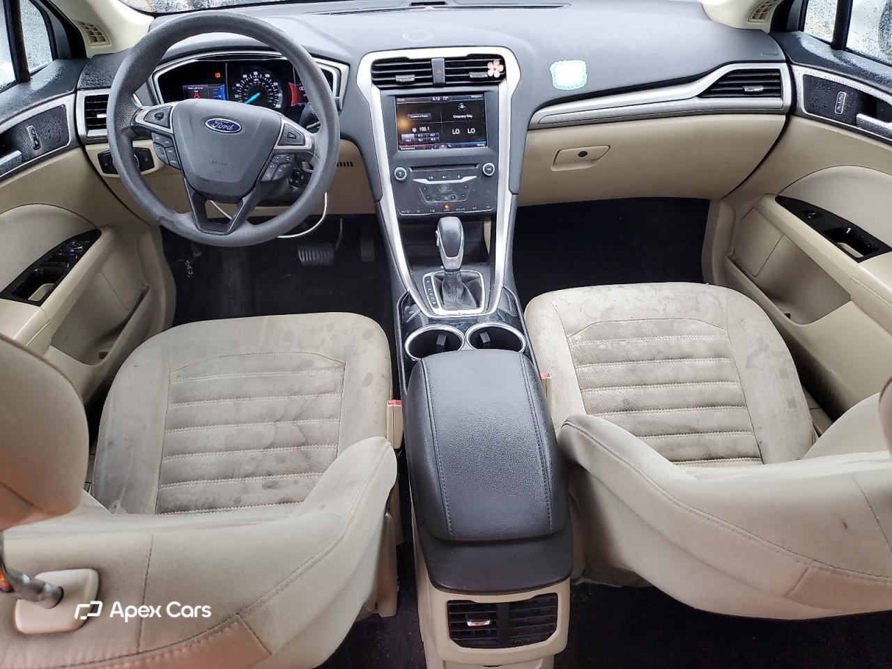 Ford Fusion 2013