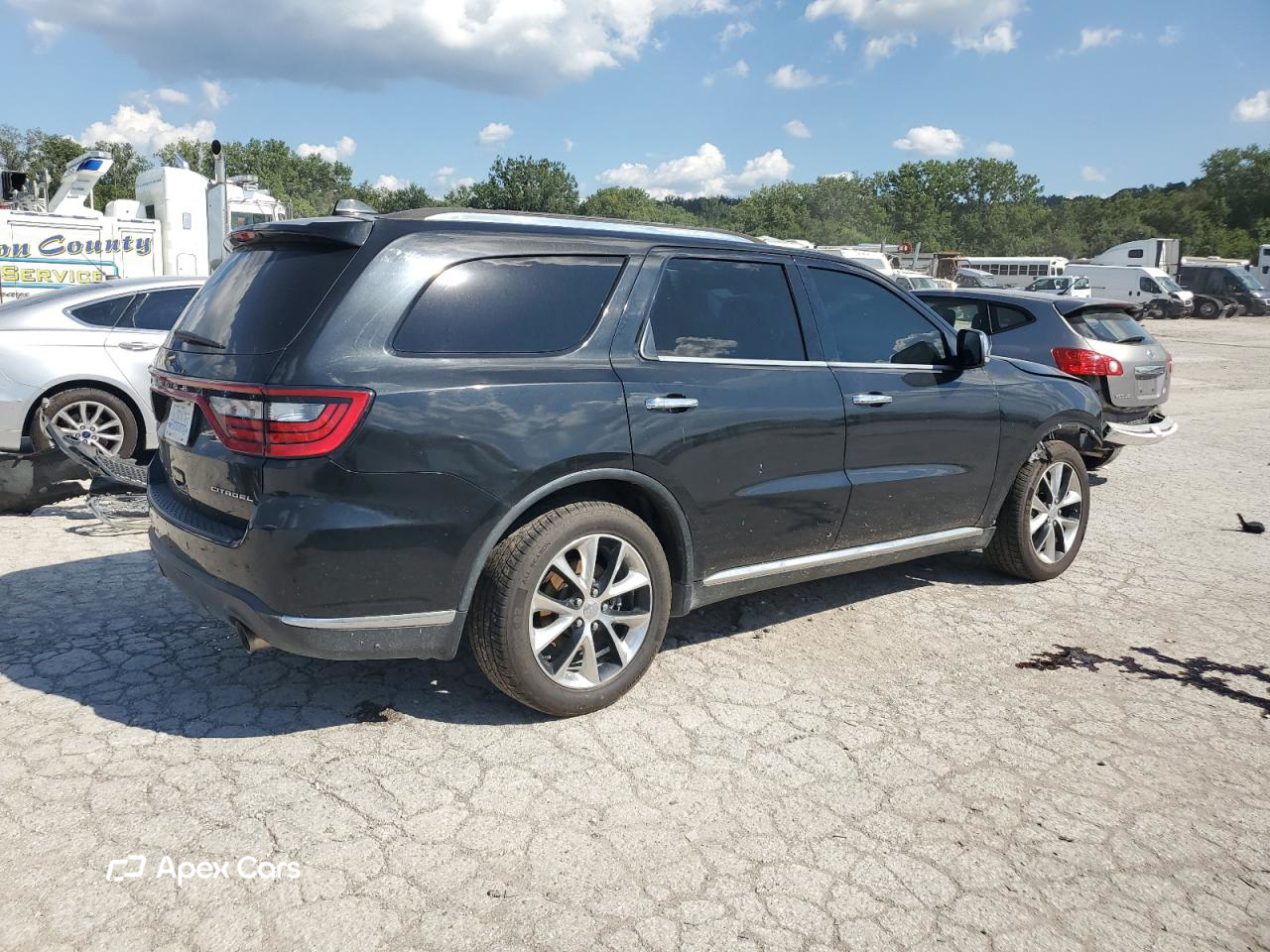 Dodge Durango 2014