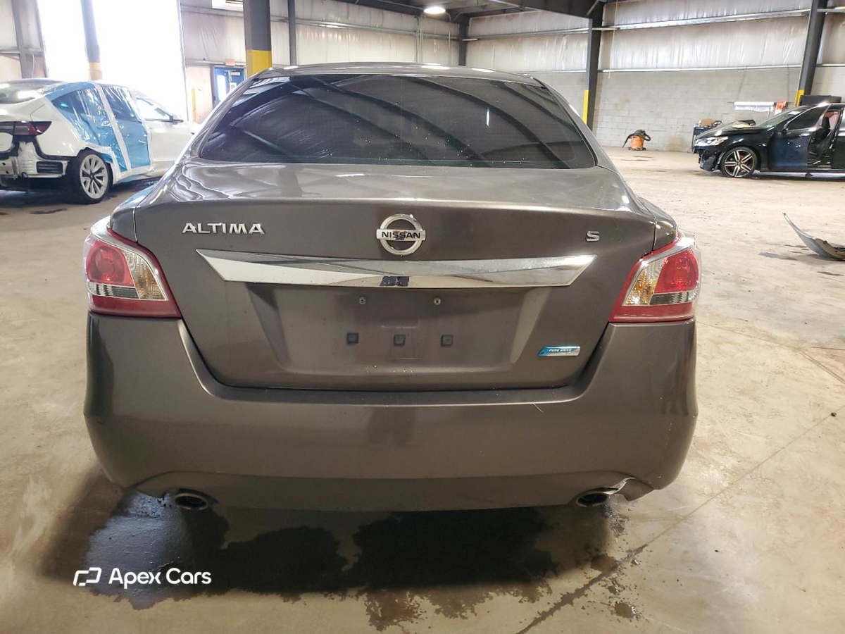 Nissan Altima 2013