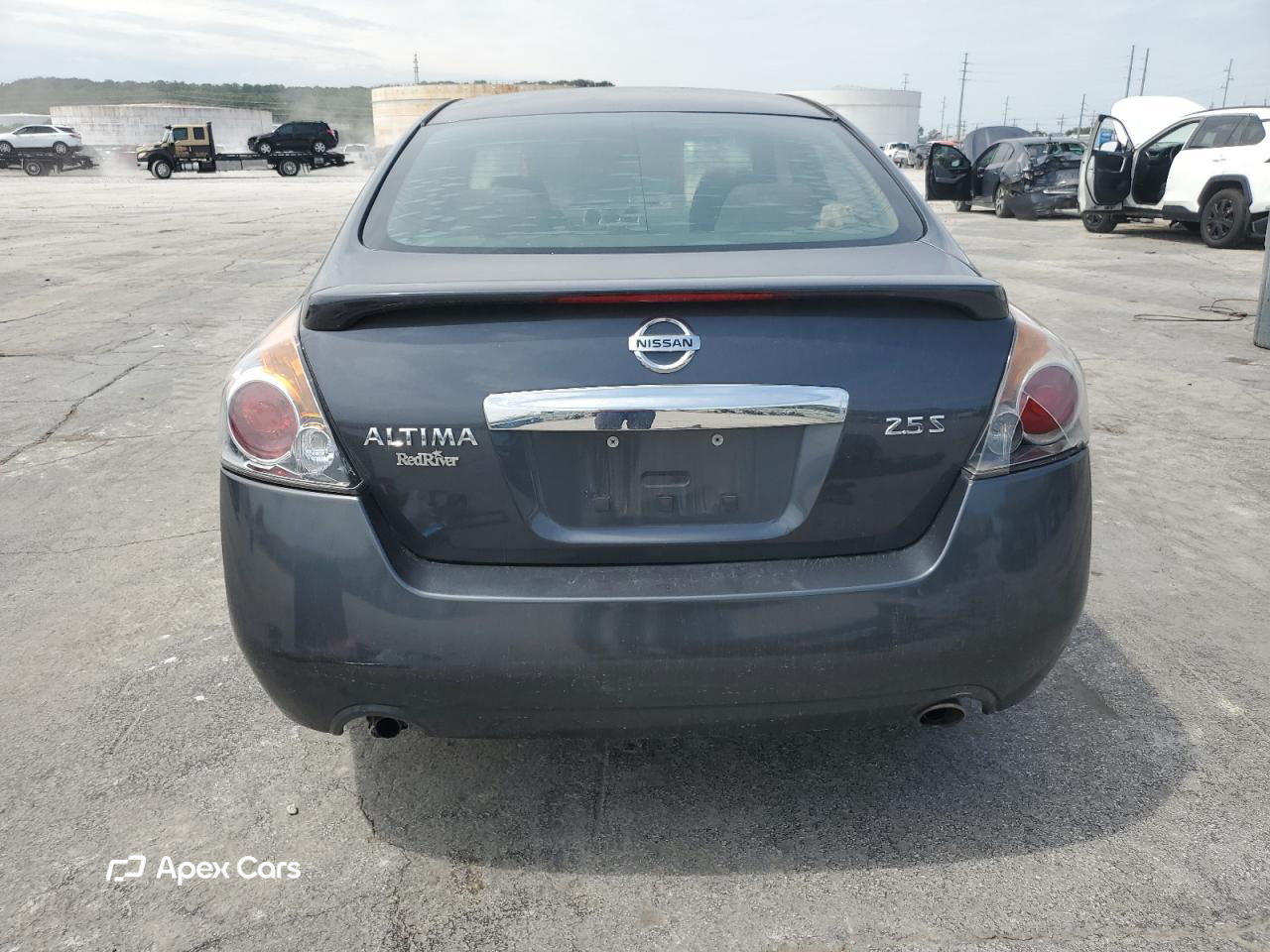 Nissan Altima 2012