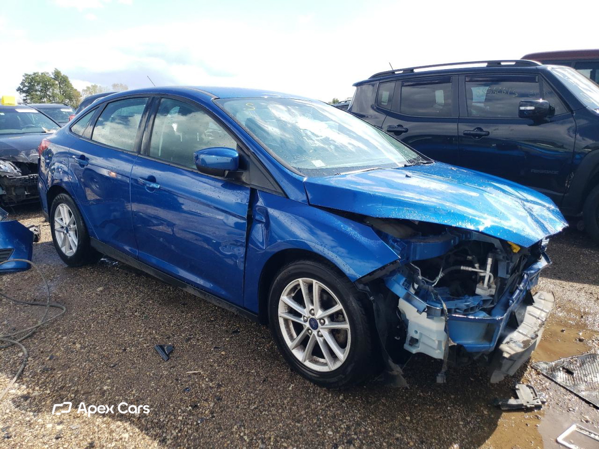 Ford Focus 2018