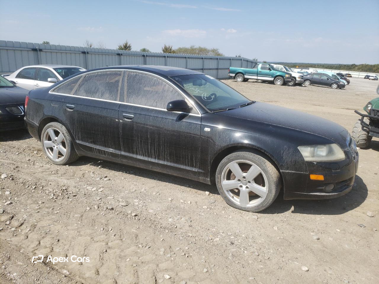 Audi A3 2008