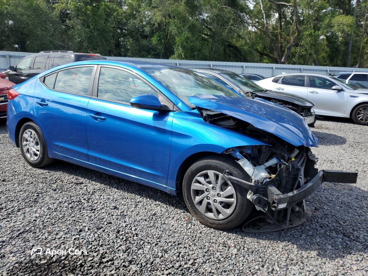 Hyundai Elantra 2017