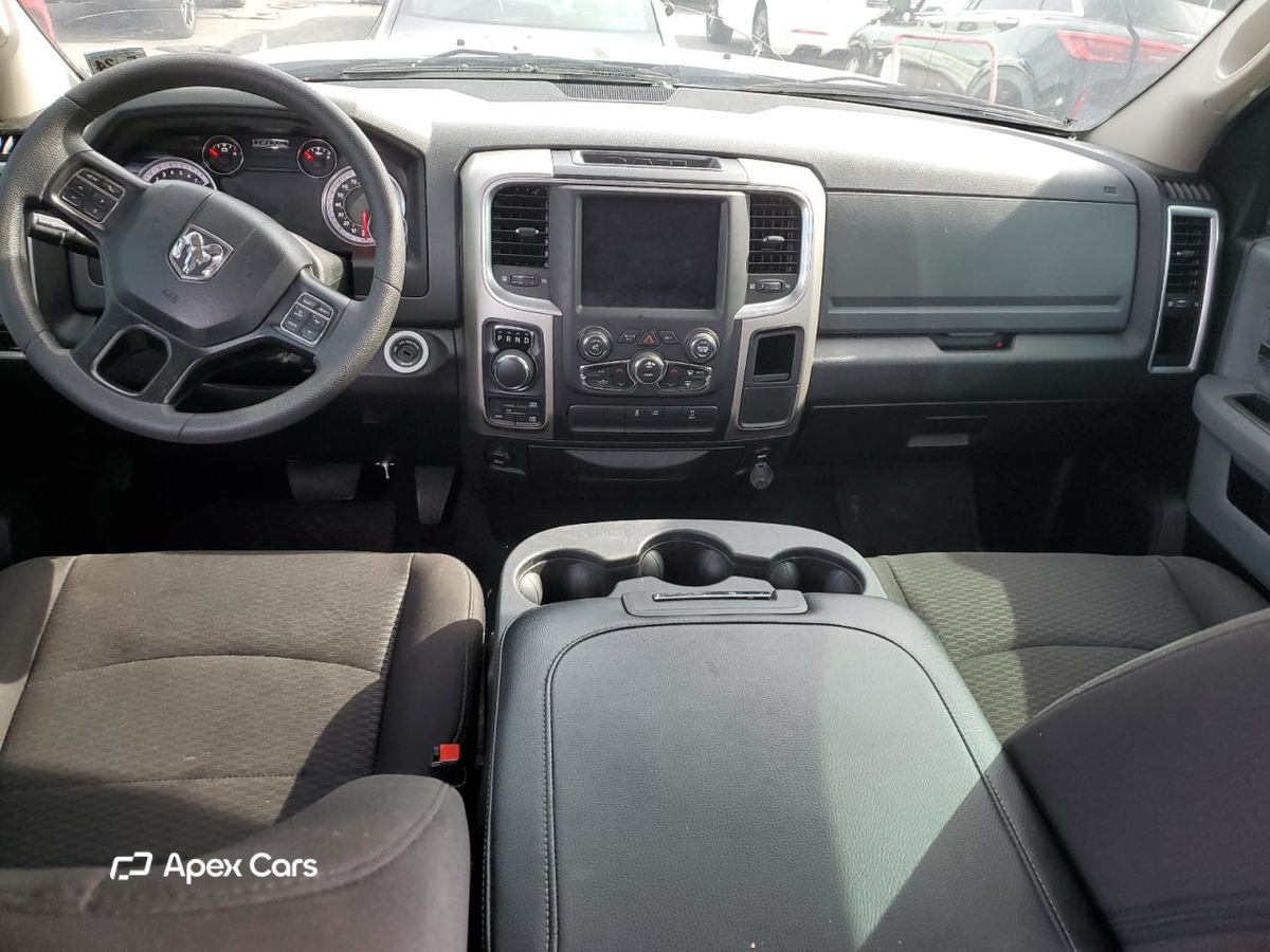 RAM 1500 2019