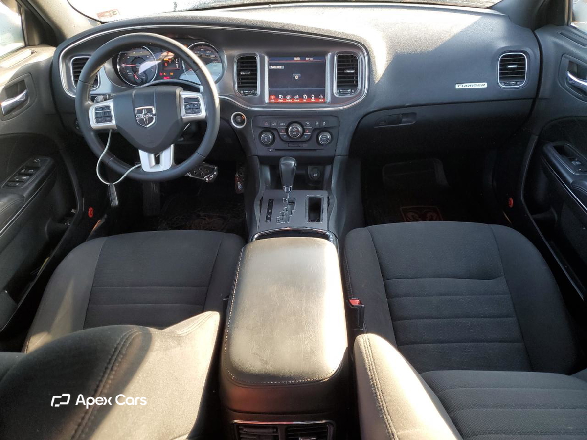 Dodge Charger 2014