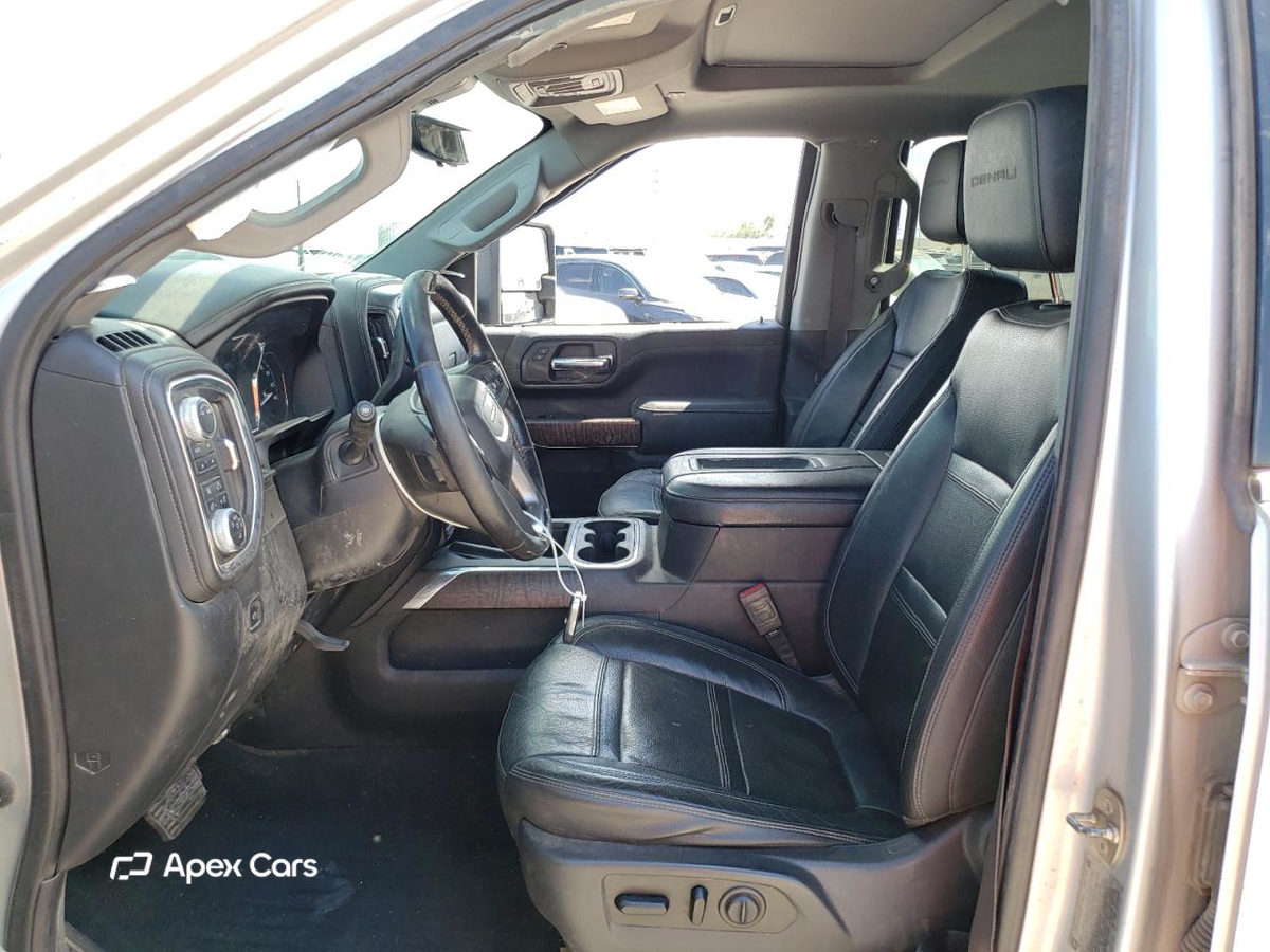 GMC Sierra 2020