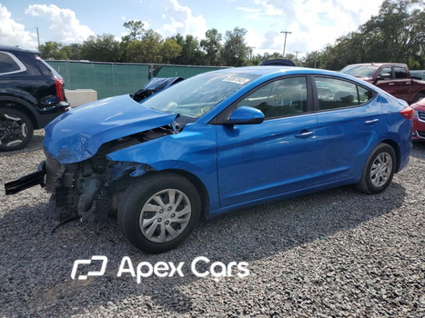Hyundai Elantra 2017 - Image 1 of 12