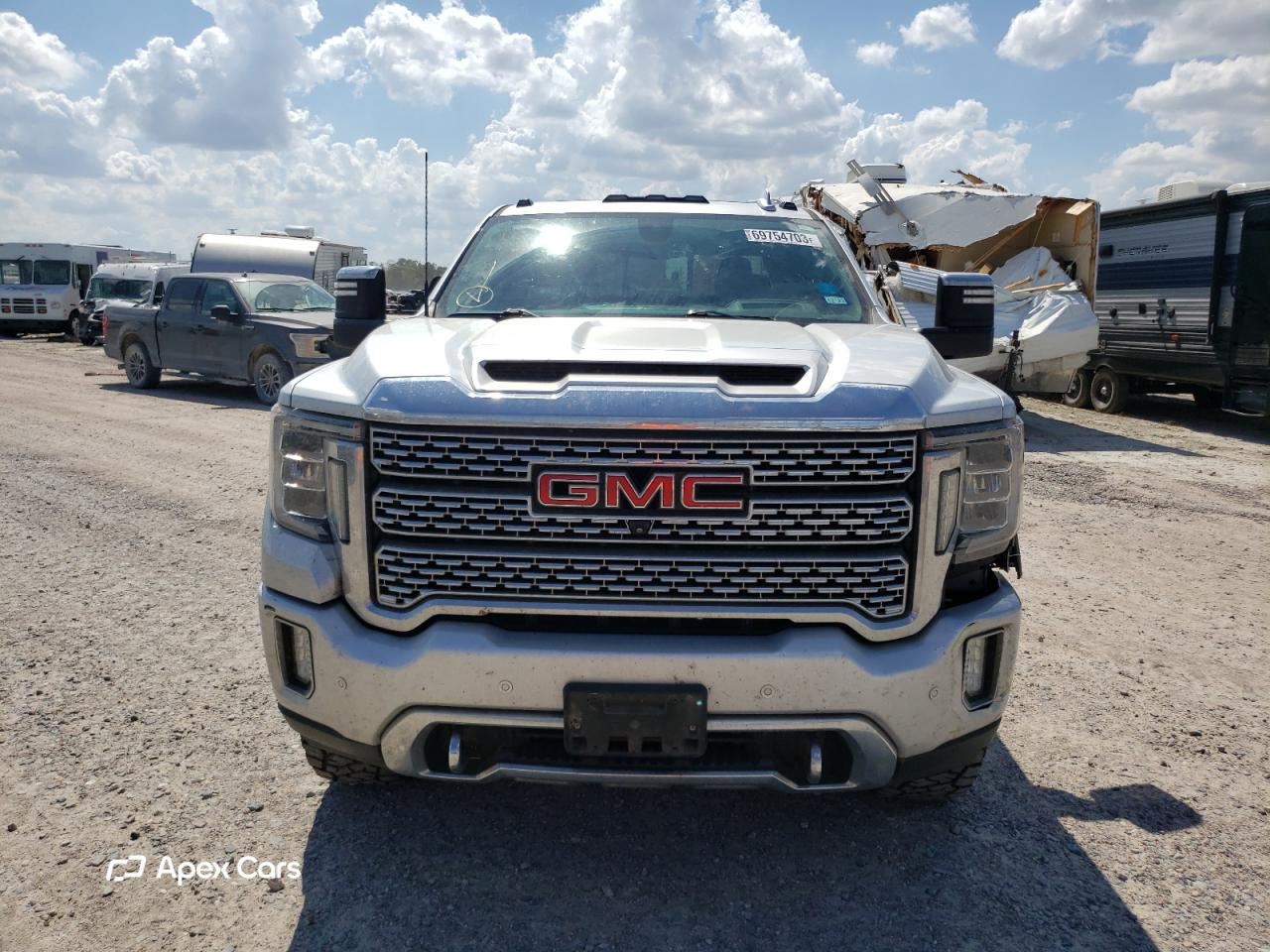 GMC Sierra 2020