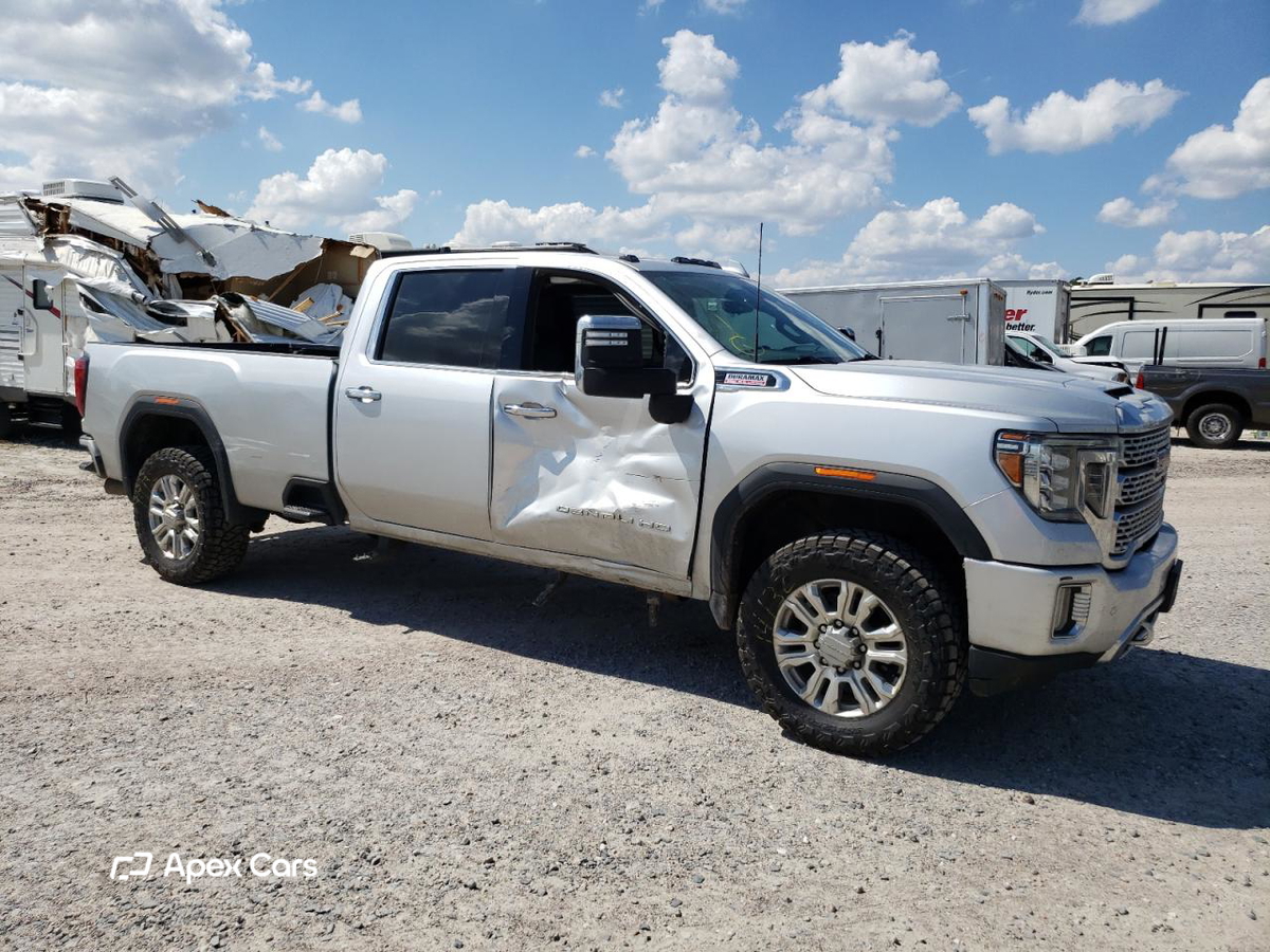 GMC Sierra 2020
