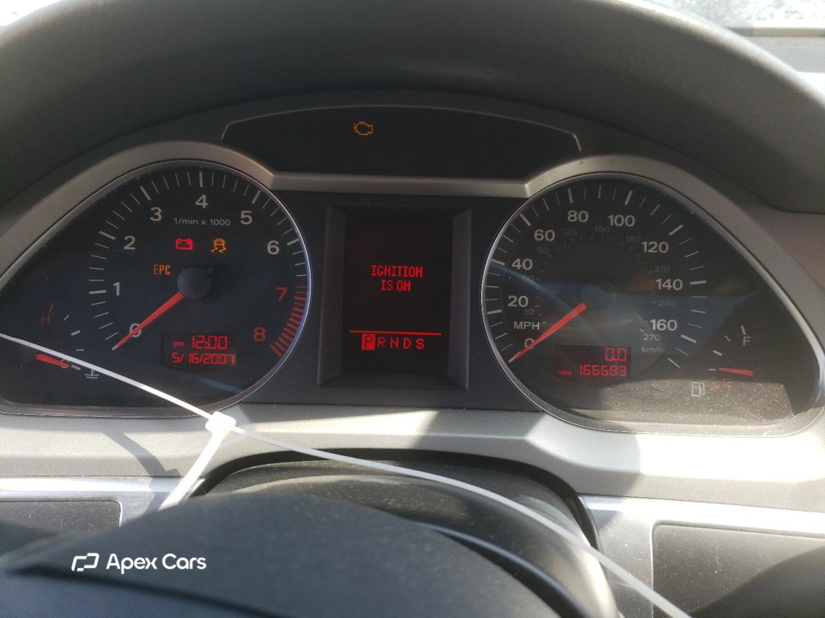 Audi A3 2008