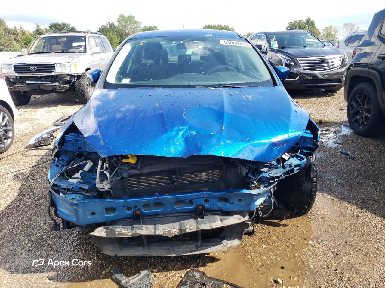 Ford Focus 2018