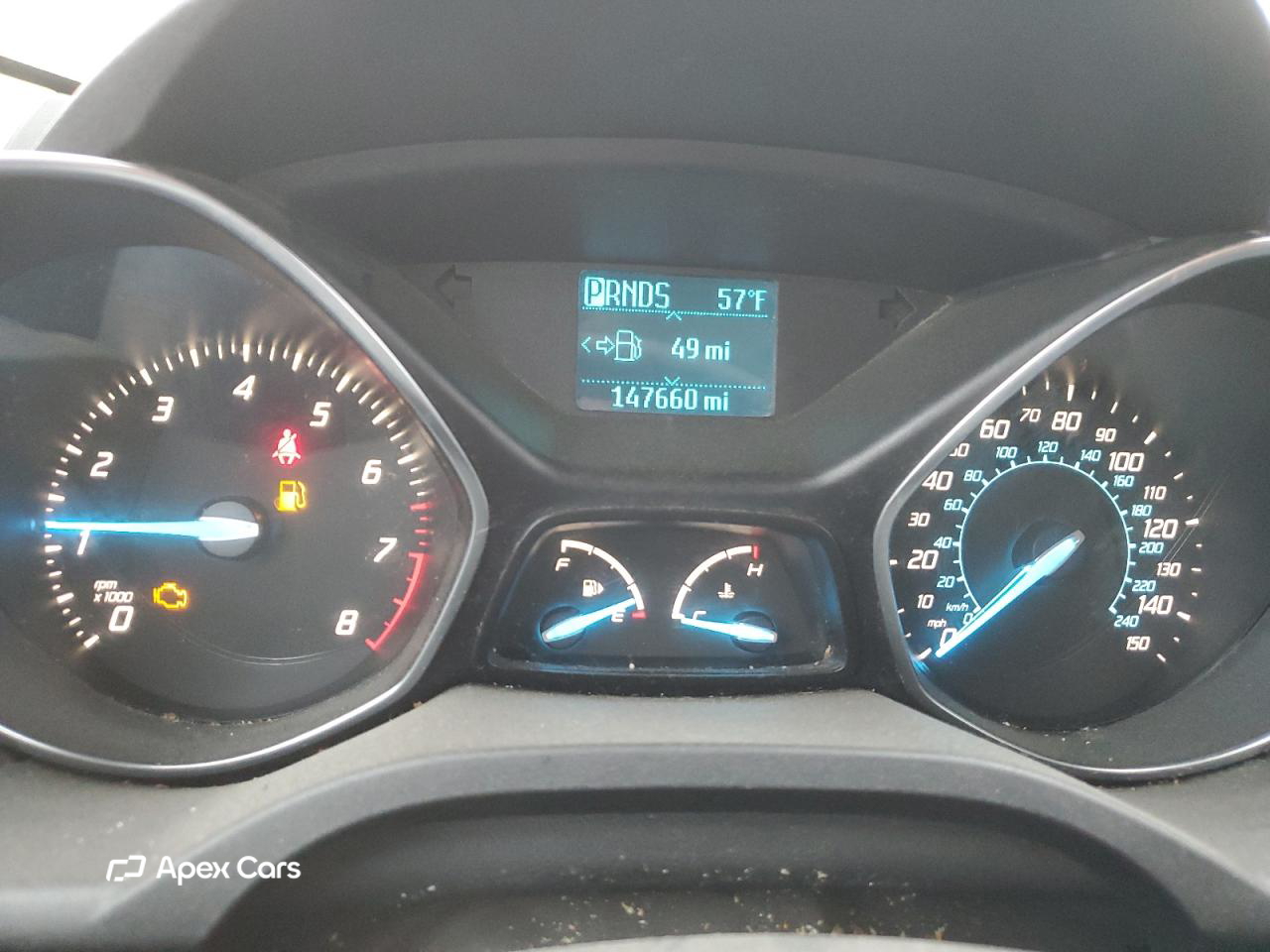 Ford Escape 2013