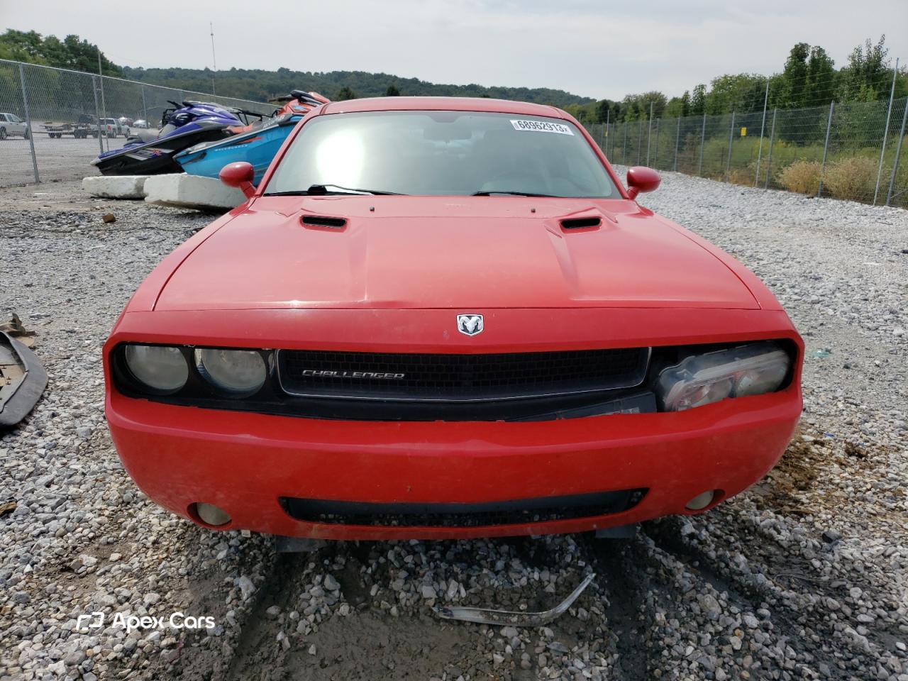Dodge Challenger 2009