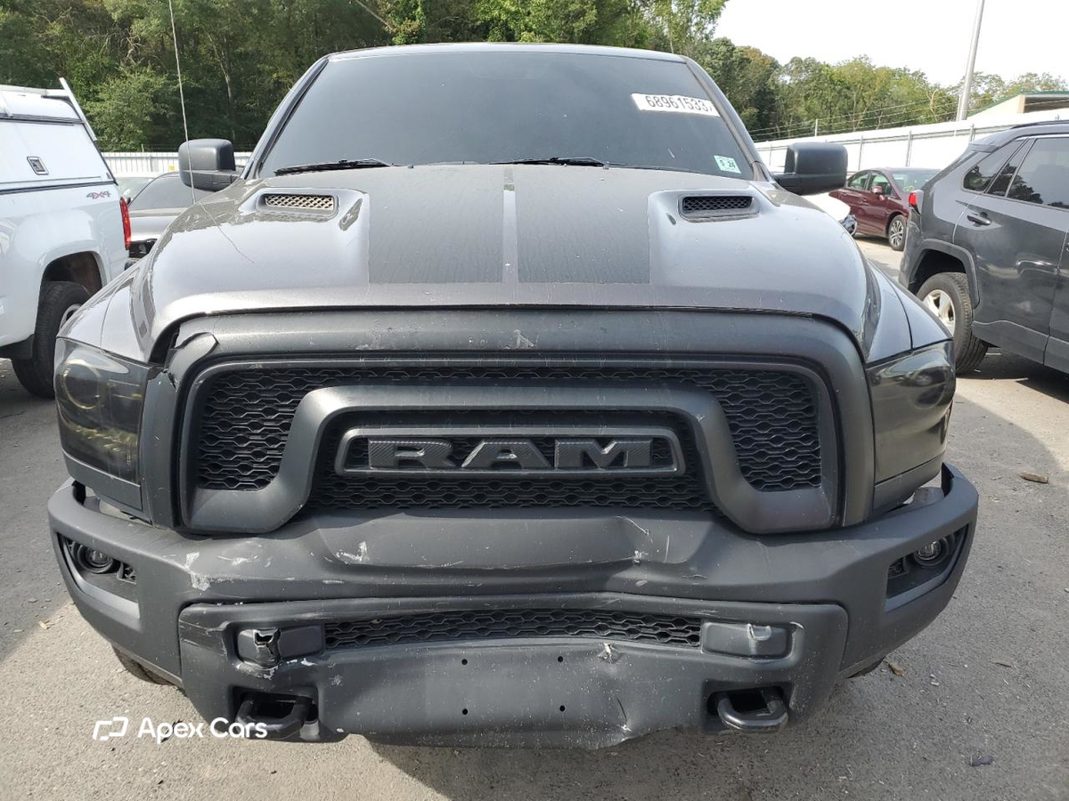 RAM 1500 2019