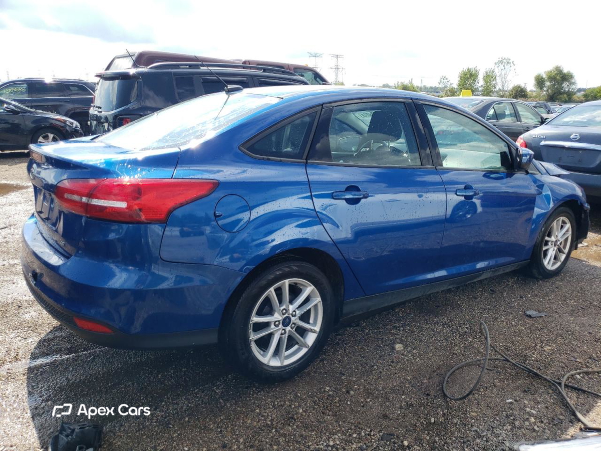 Ford Focus 2018